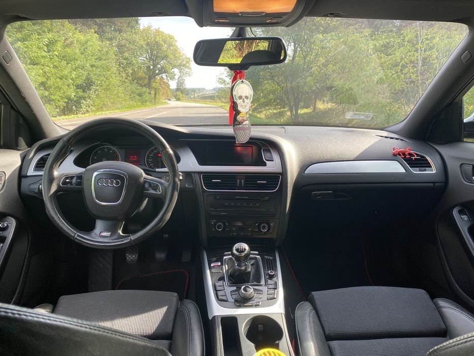 Audi A4 B8 2.0 TFSI 2008
