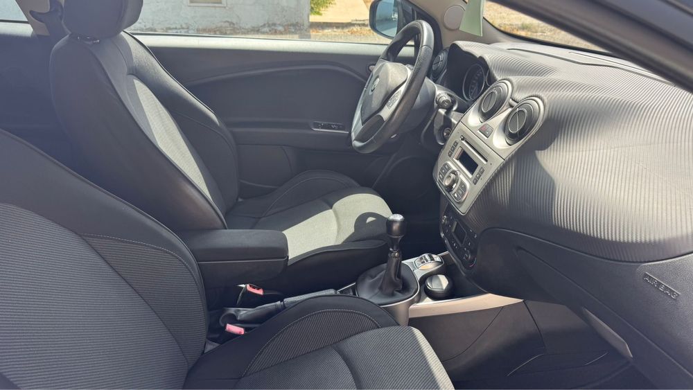 Alfa Romeo MiTo 1.3 JTDm (2011) – 95cv – 167.500 km