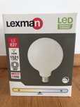 Lâmpadas LED Lexman (Preço por Lâmpada)