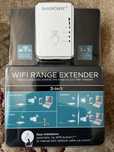 WiFi RANGE EXTENDER Silver Crest SWV 733 A2