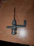 Oryginalny kranik paliwa - WSK 125