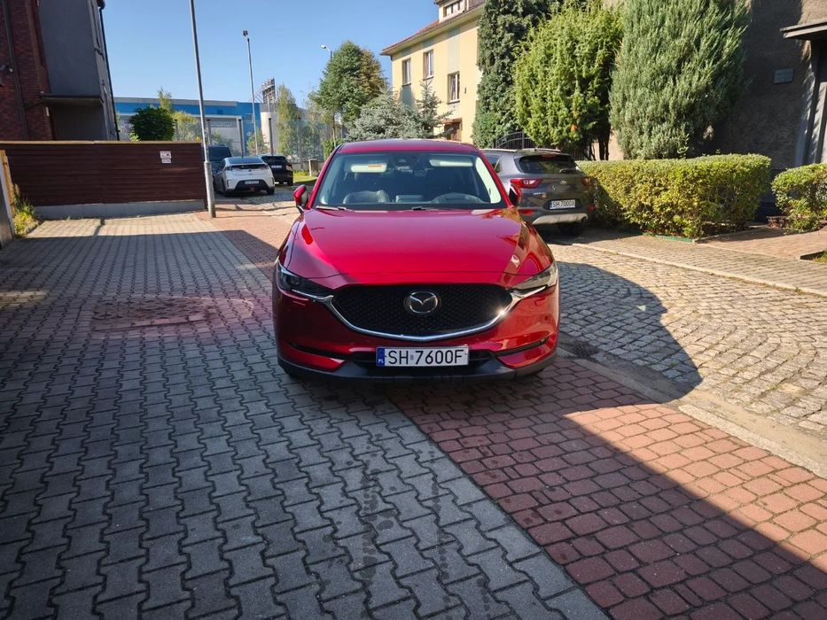 Mazda CX-5 Mazda CX5 2018, NAJWYŻSZA OPCJA!!!