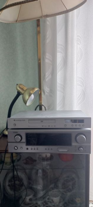 Продам аудіо технику