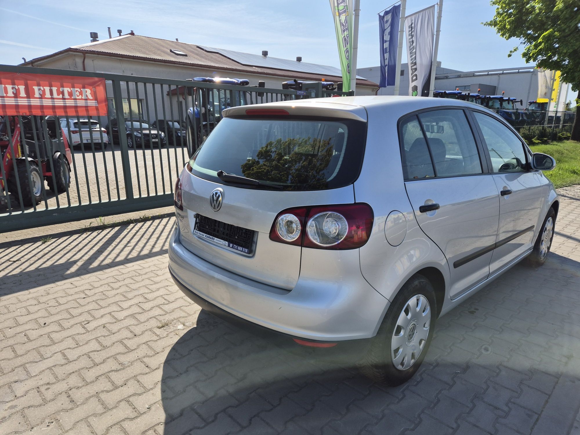 * VW Golf V Plus * 1.4 MPI * Klimatronik * Radio Android * Kamera *