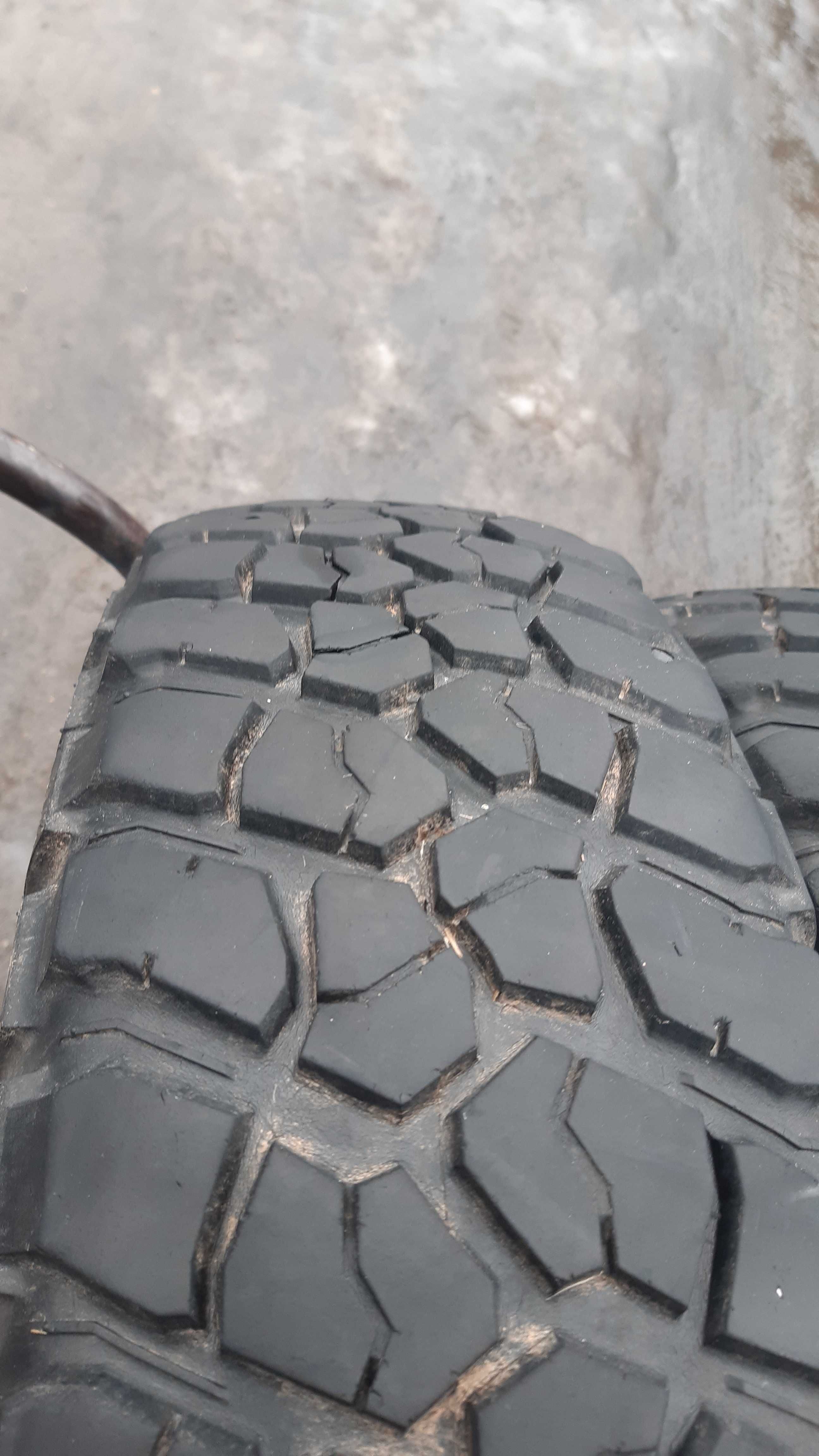 Opony Terenowe 225.75.16 BFgoodrich caloroczne