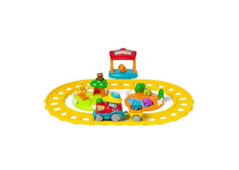 Comboio dos animais Chicco