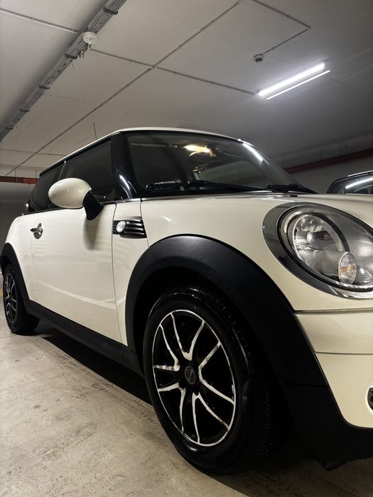 Mini One 1,4 Benzyna, 2010 r