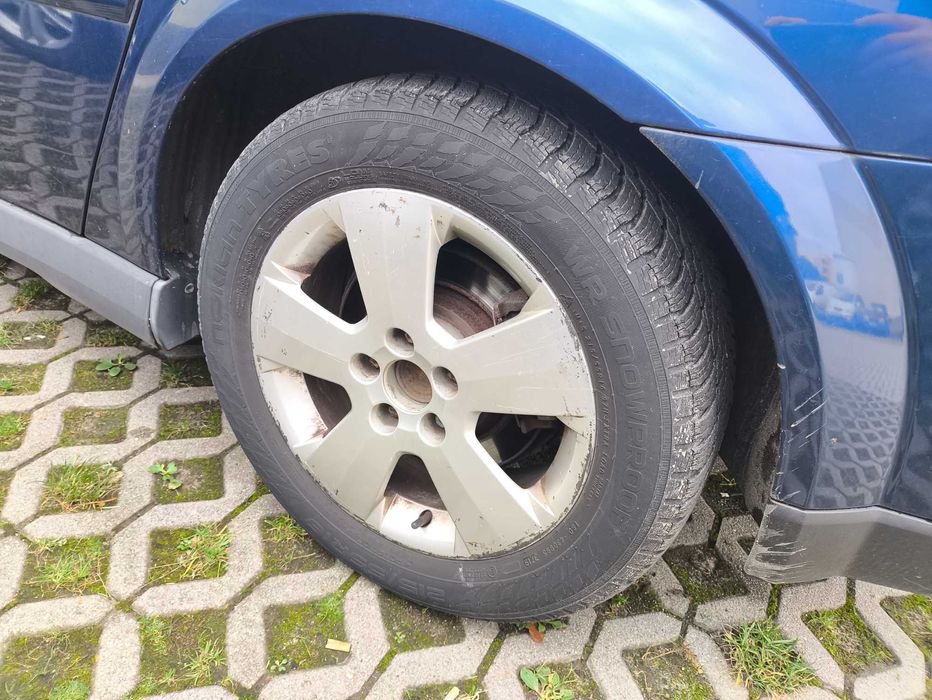 Opel Signum 2.0t Z20NET LPG