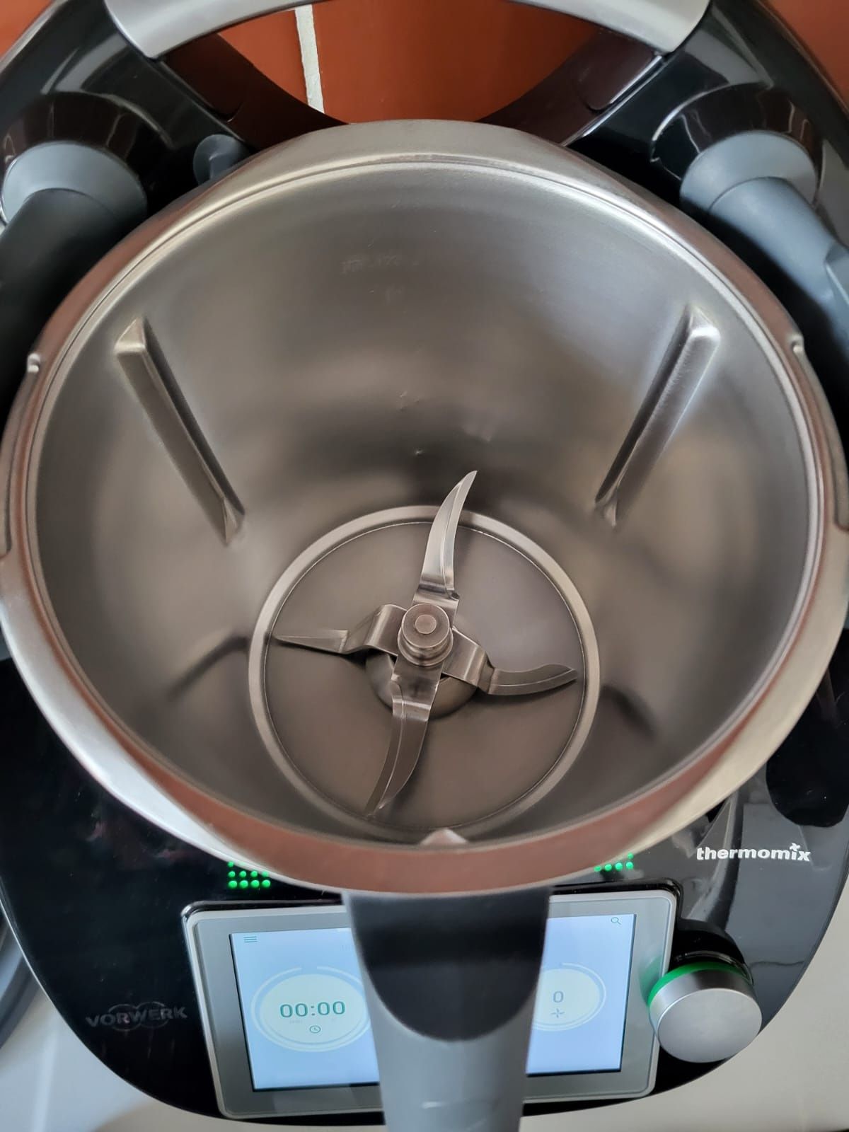 Thermomix tm6 Vorverk komplet Varoma gwarancja