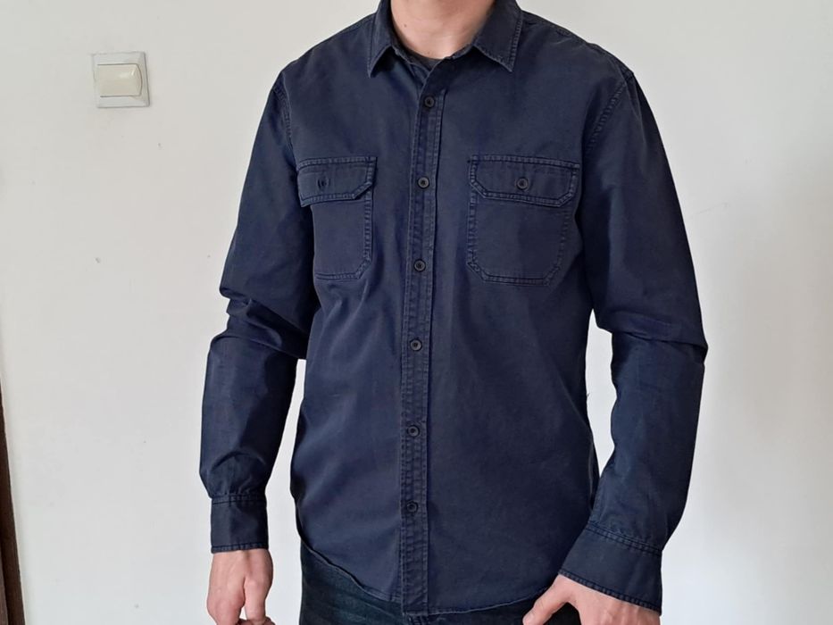 Koszula męska z długim rękawem Medicine rozm M