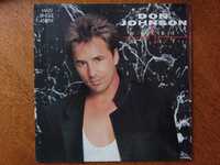 Don Johnson HeartBeat Winyl CBS 1986