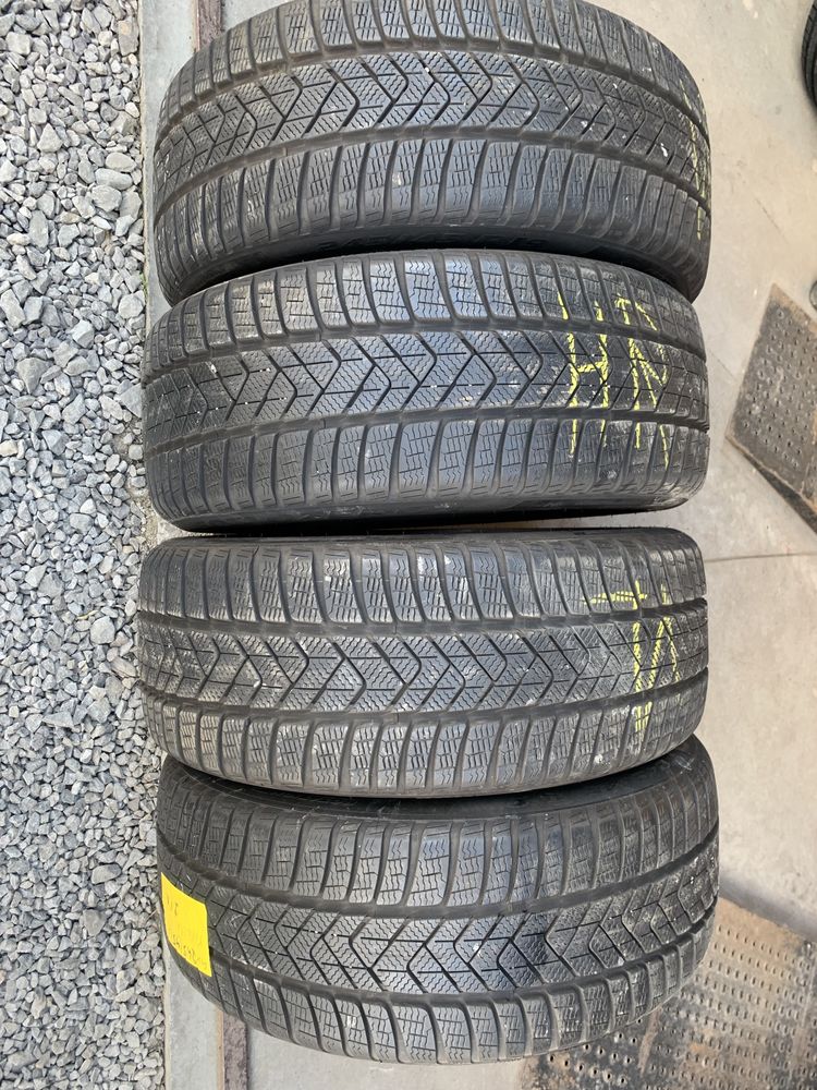 Opony zimowe Pirelli 19” 245/45/19 dot