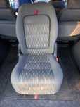 Fotel wpinany isofix Galaxy Sharan