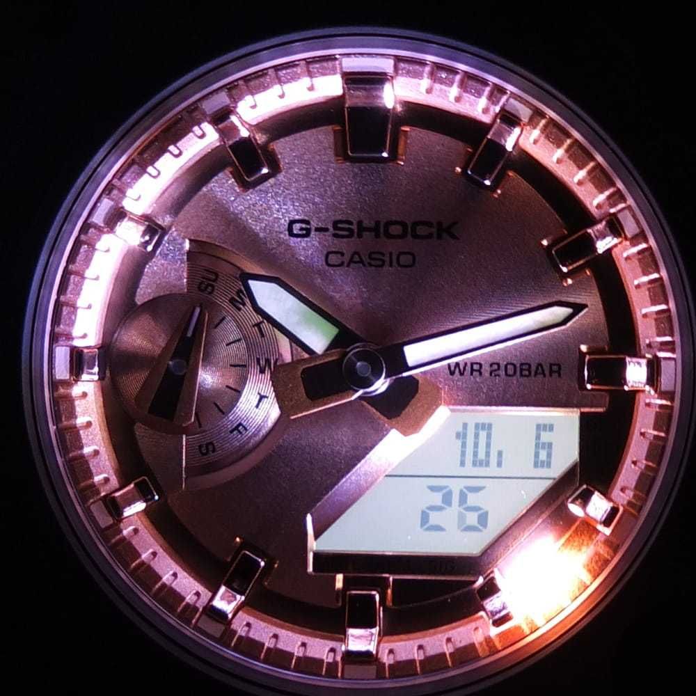 Casio Zegarek G-Shock GMA-S2100MD-1AER - LKRUK.PL