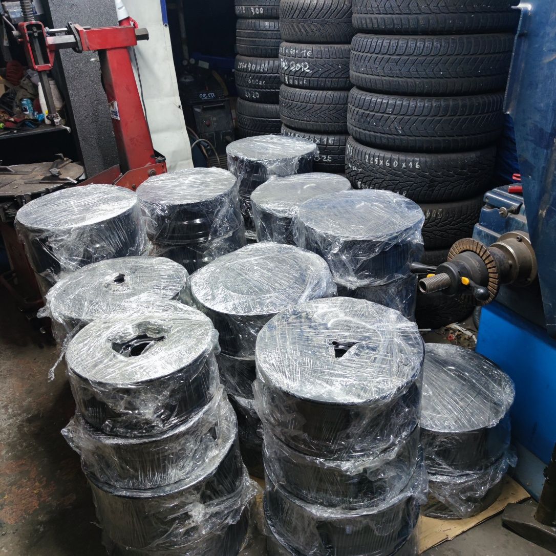 felgi stal 4x108 6,5Jx16H 4szt 500zł