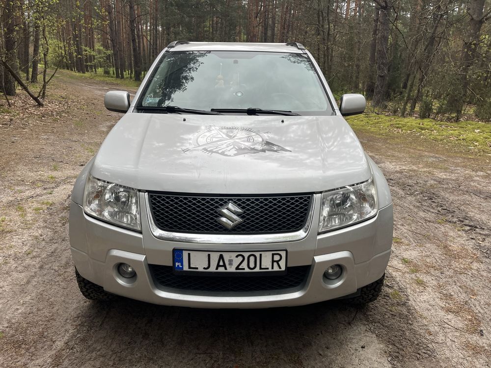 Suzuki Grand Vitara 4x4 2008r