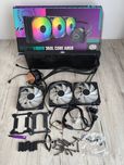 Система рідинного охолодження Cooler Master Liquid 360L Core ARGB