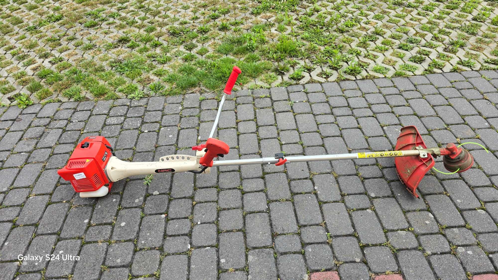Kosa spalinowa NAC BP520 30KA-T 3km