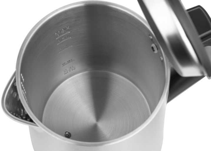 Електрочайник Ardesto EKL-X52E з вибором температури