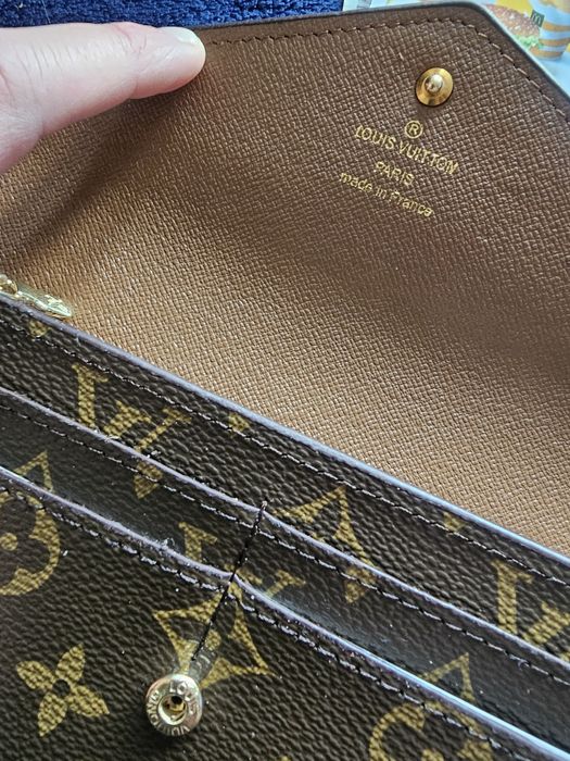 Portfel Louis vuitton
