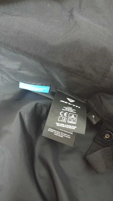 Casaco Rev'iti XL