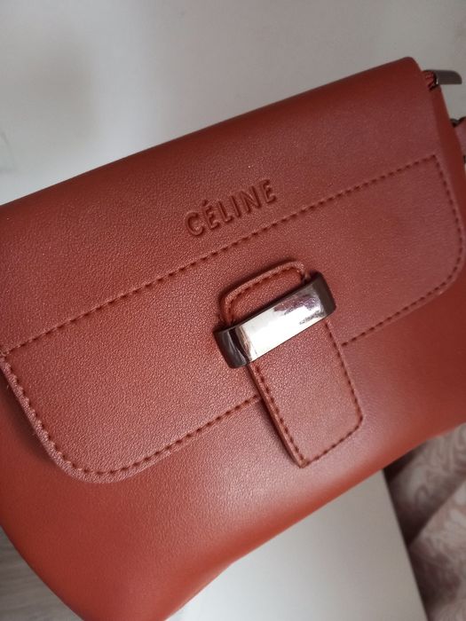Celine mała torebka na ramię