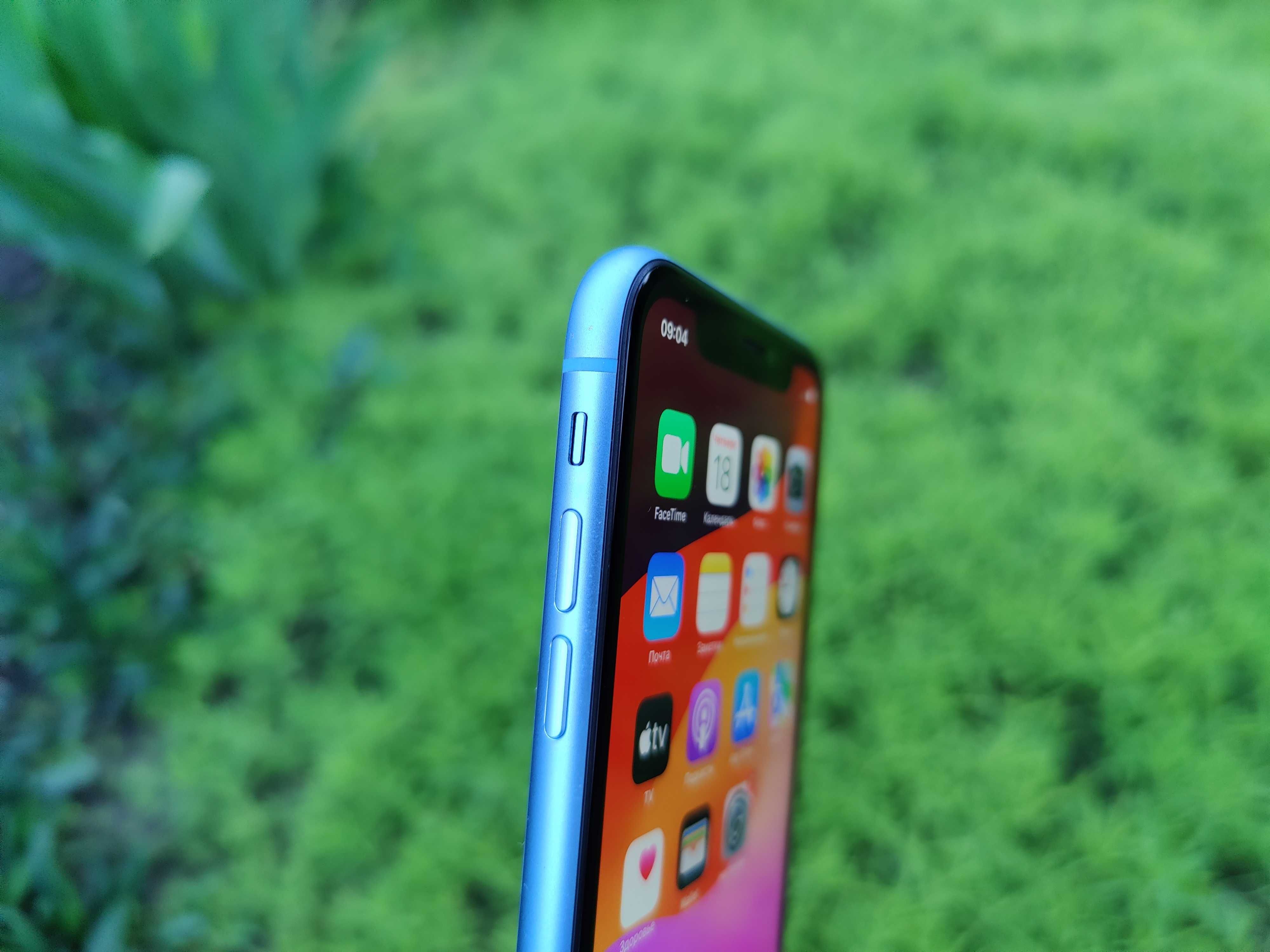 Телефон iphone Xr 128gb Black Neverlock