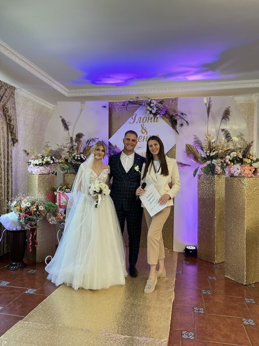 Ведуча Тамада Умань Ульяновка Монастирище Саврань Тальне