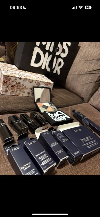 Miss dior kit  novo