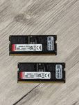 Оперативна памʼять Kingston FURY Impact DDR5 SODIMM Kit 32GB 6000MHz