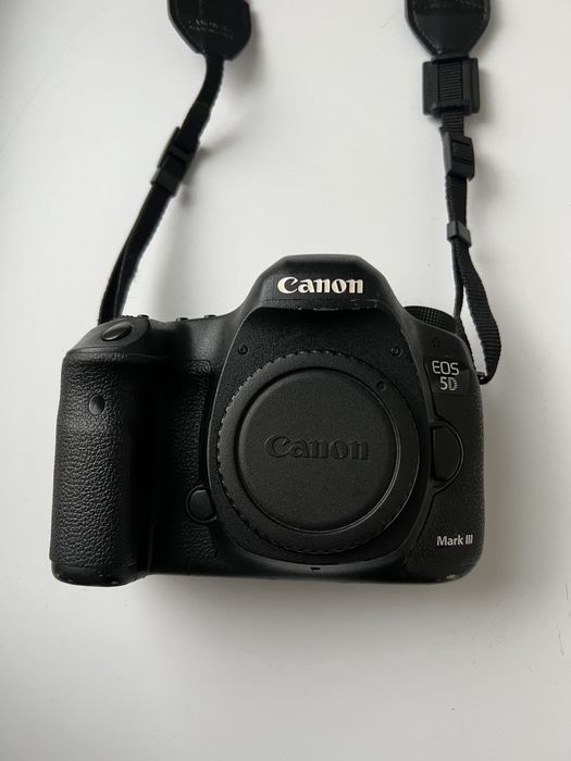 Фотоапарат Canon eos 5D Mark 3