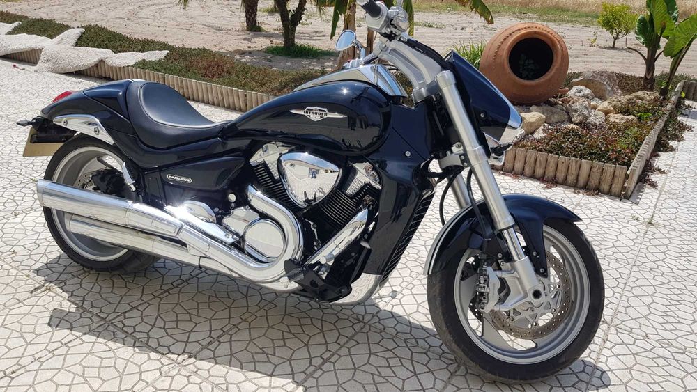 Suzuki intruder 1800R