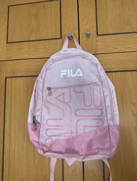 Mochila fila rapariga