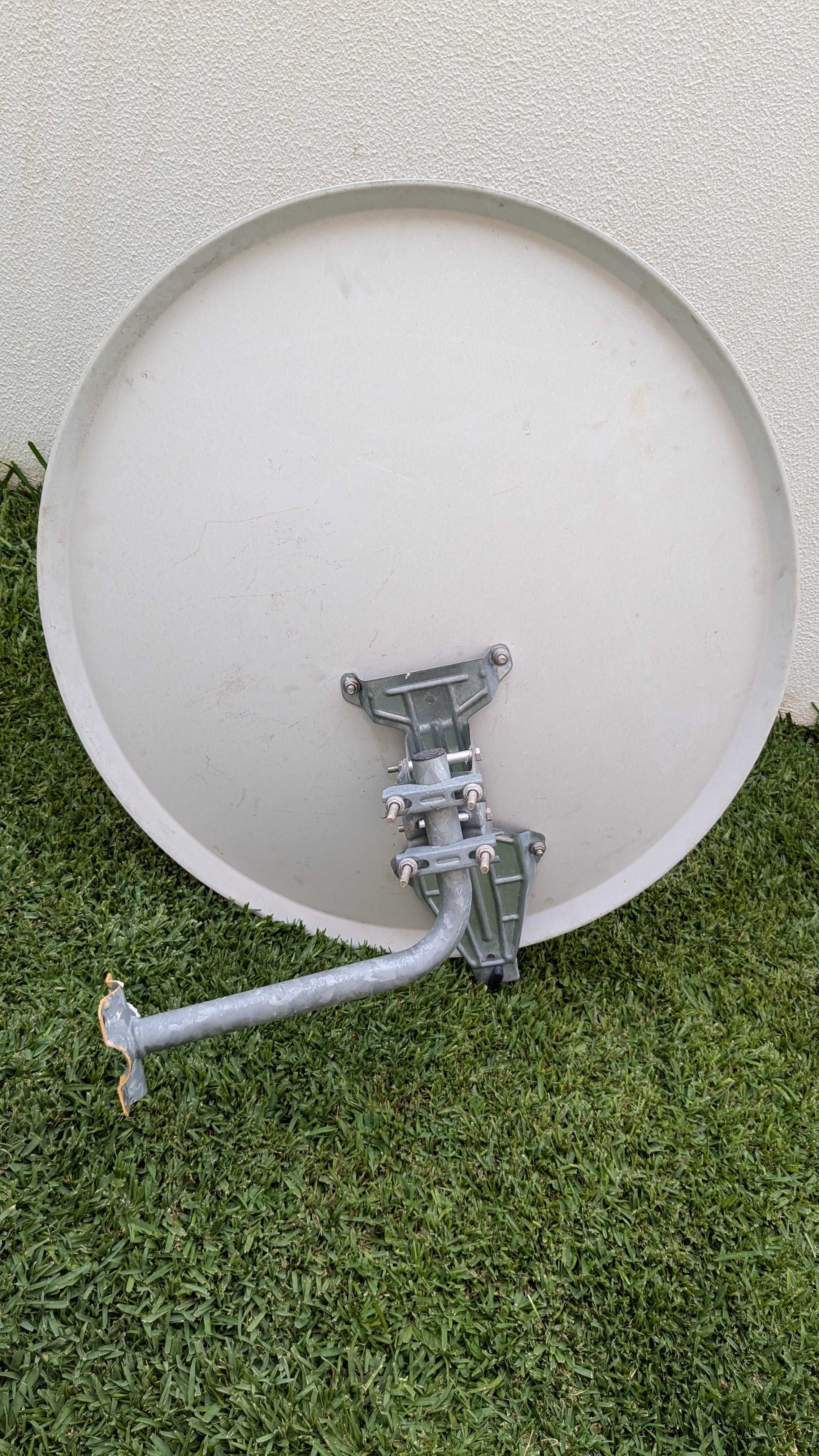 Antena parabólica 80cm