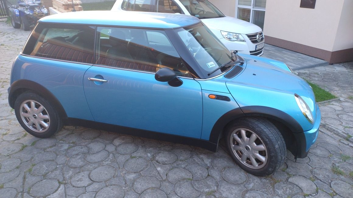Mini one r50 1.6