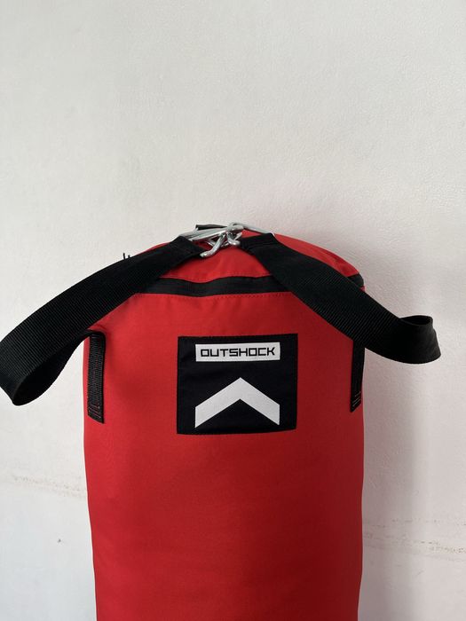 Saco de Boxe - Saco de Pancadas OUTSHOCK