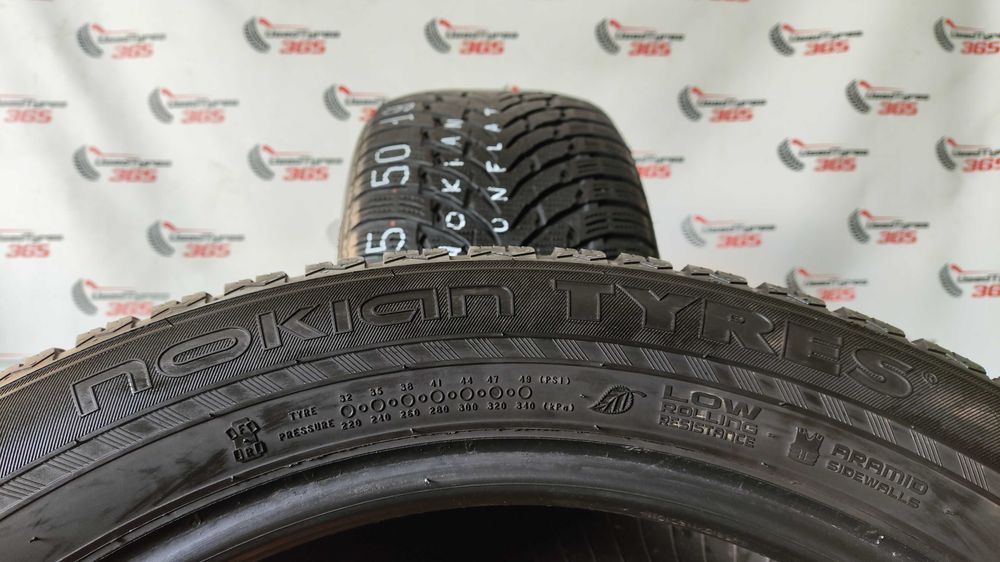 БЕЗ ПРЕДОПЛАТ Шини/Резина/Колеса Nokian 255 50 R19 Runflat Зима #745