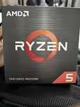 Procesor Amd ryzen 5 5600