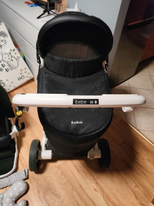 Wózek Ibebe Istop