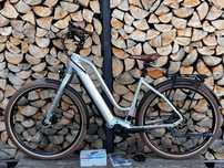 750Wh NA PASKU Enviollo Bosch CX 4 85Nm Corratec M 50cm elektryczny