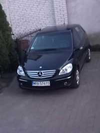 Mercedes-Benz Klasa B Prywatny Mercedes Benz B180 CDI Manual