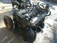 Мотор акпп раздатка Hyundai Terracan 2.9 crdi
