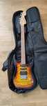 Gitara Washburn X-series + piecyk Squier Fender SP10