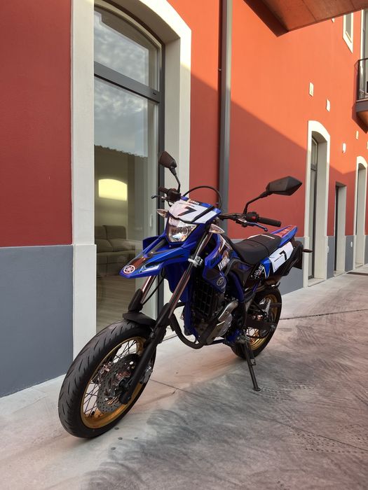 Yamaha WR 125 X