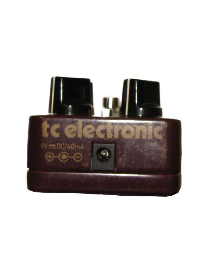 Педаль overdrive mojomojo від tc electronic