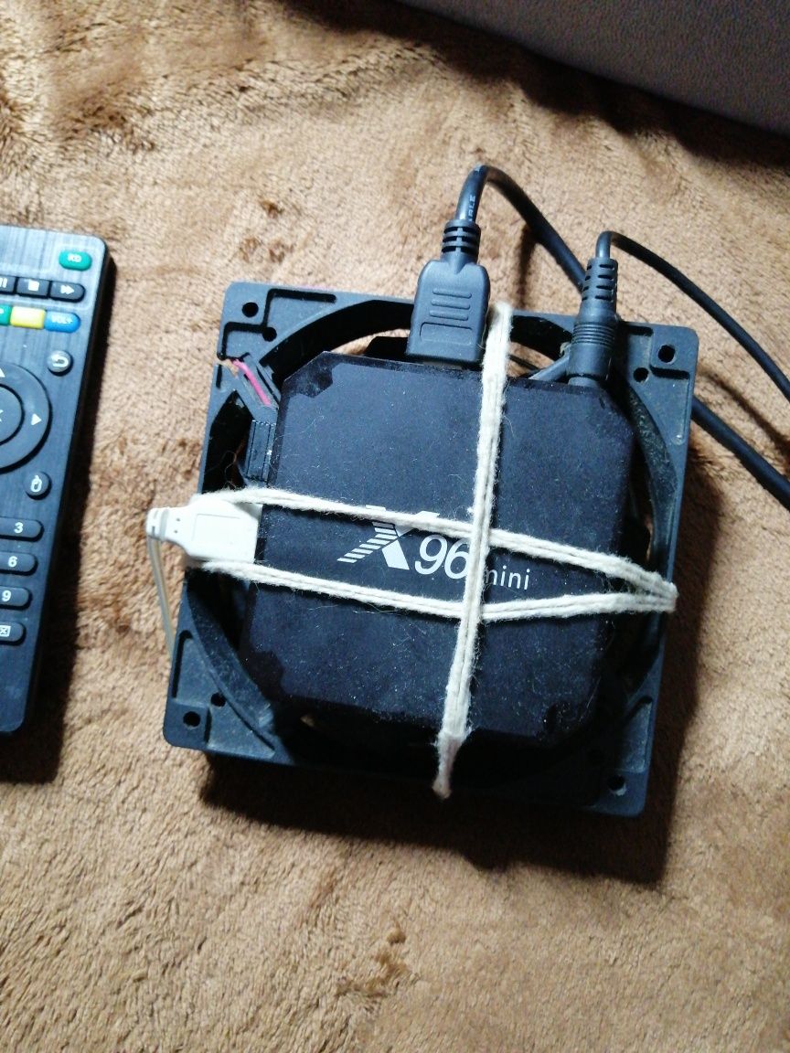 Смарт приставка X96 mini