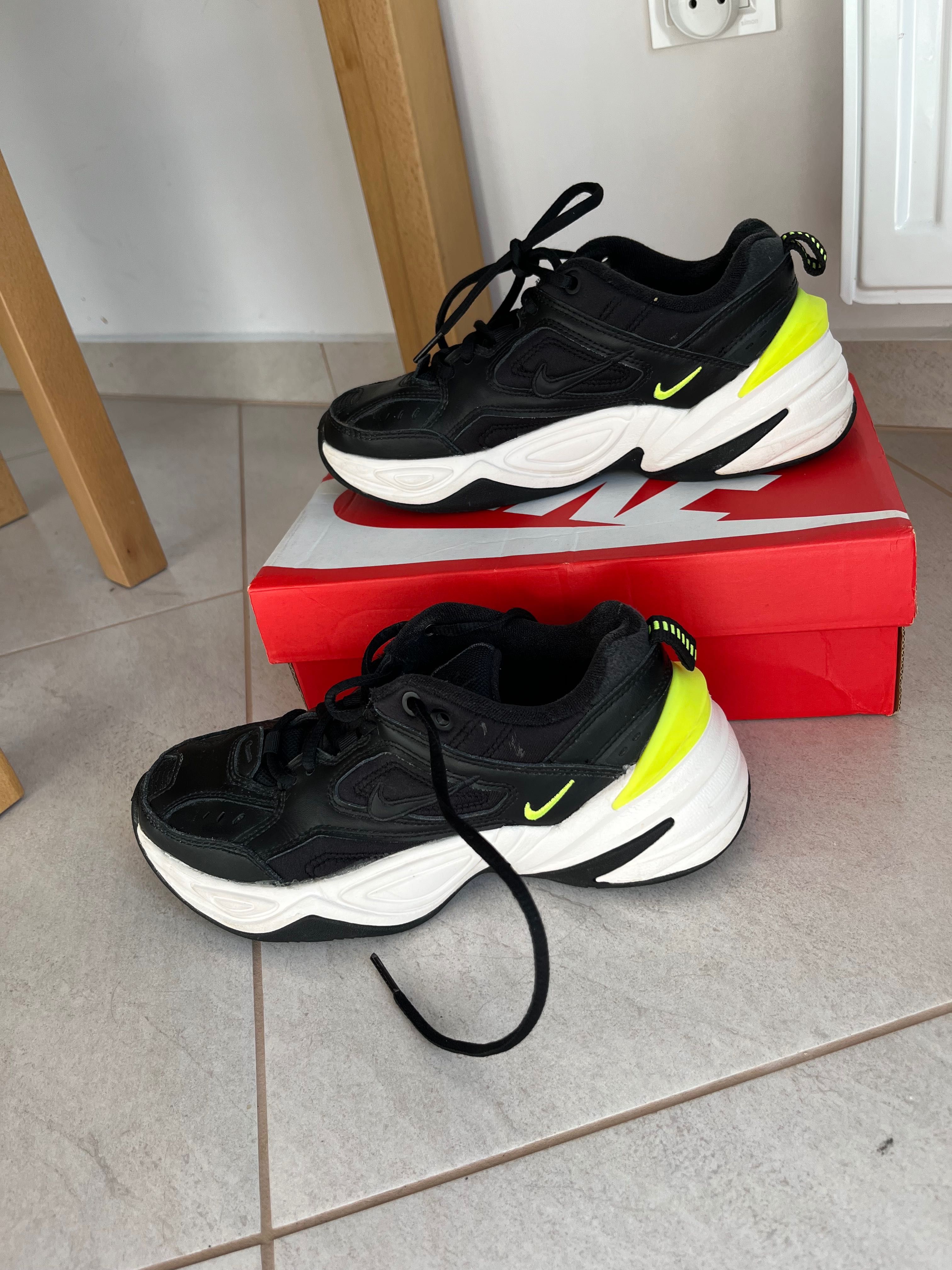 NIKE M2K TEKNO, rozmiar 36.5