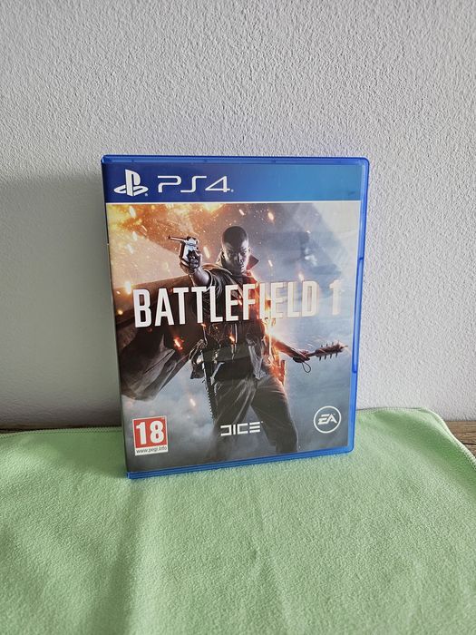 Jogo Playstation 4 (PS4) Battlefield 1
