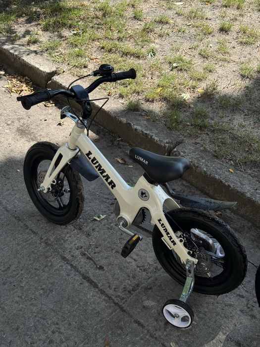 Велосипед Lumar для хлопчиків 14