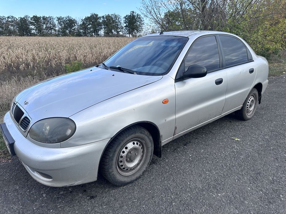 DAEWOO Sens авто